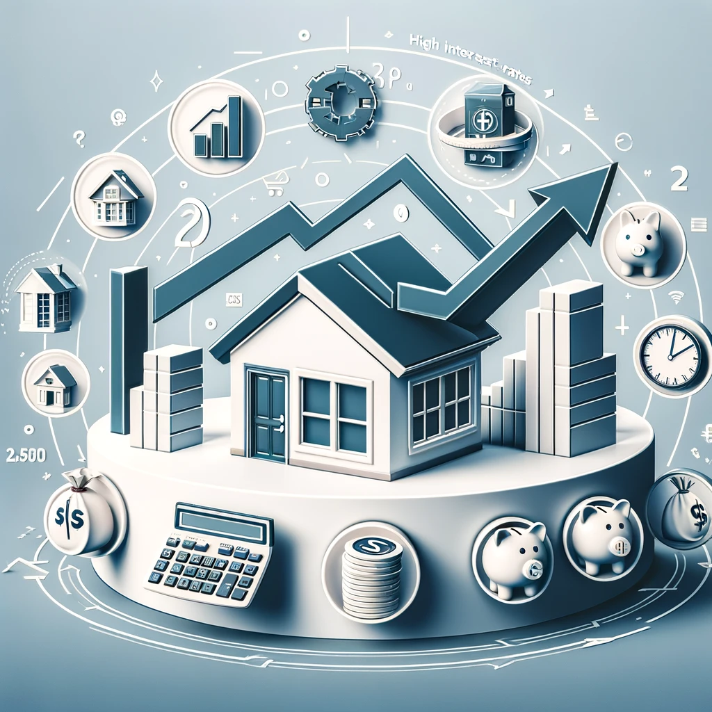 Proč byste měli zvážit hypotéku i při vysokých úrokových sazbách