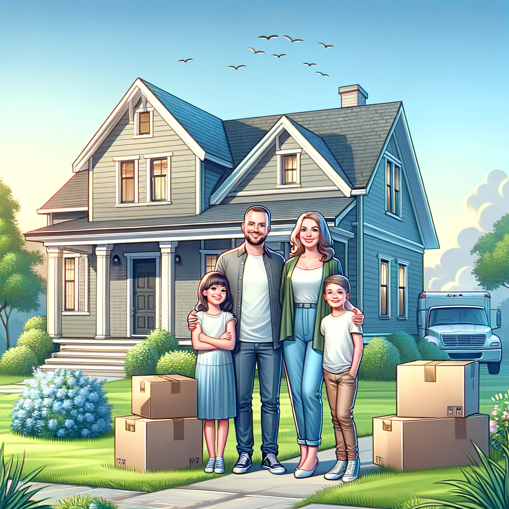 Přechod od pronájmu k vlastnímu bydlení