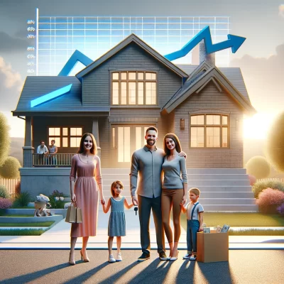 Více lidí dosáhne na vlastní bydlení