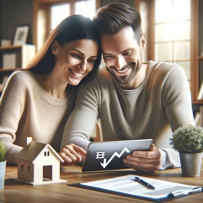 „Úrokové sazby hypoték výrazně klesly“ oznamují banky