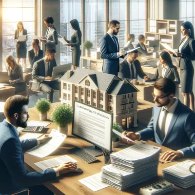 Dvojnásobný růst: Banky v dubnu poskytly rekordní množství hypoték