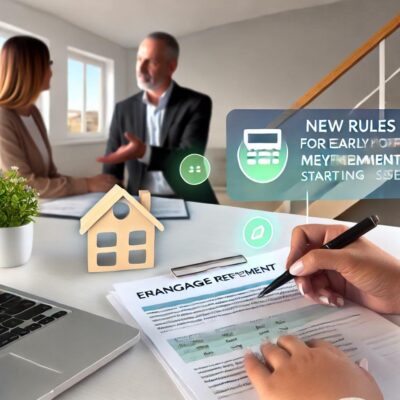 Znáte nová pravidla pro předčasné splacení hypotéky?
