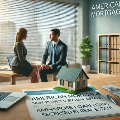 Americká hypotéka