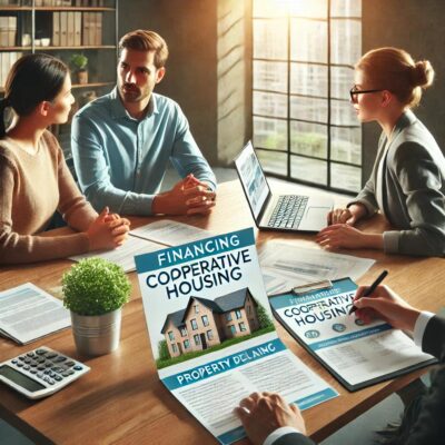 Družstevní byt a hypotéka nejdou vždy ruku v ruce. Možnosti financování jsou odlišné.